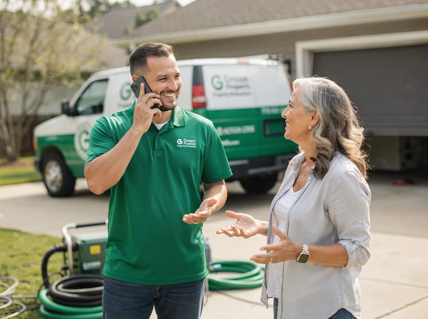 Water Damage Restoration Leburn, KY FAQs